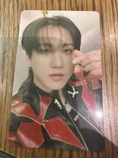 GIANT straykids 大阪限定トレカ　チャンビン