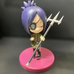 家庭教師ヒットマンREBORN! クローム髑髏 海外フィギュア ディーノやクローム髑髏をデフォルメフィギュア化！『家庭教師