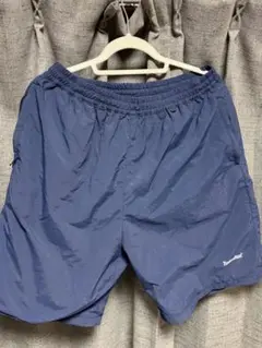 BrokenBase ネイビー ショートパンツ