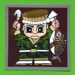 デコトラ トラック野郎 レトロ ステッカー 水産 おんちゃん - メルカリ