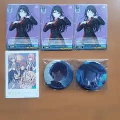 プロセカ　星乃一歌　グッズまとめ売り プロジェクトセカイ プロセカ 星乃一歌 まとめ売り - メルカリ