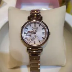 電波ソーラー 腕時計