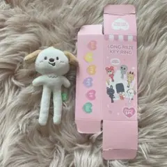 RIIZE PARK アントン 脚長モンリョンイ