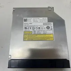UJ81 SATA内蔵型光学ドライブ