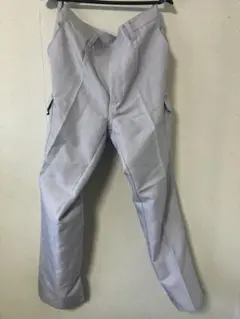 メンズ ワークパンツ グレーのサムネイル