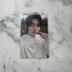 ソンフン　DARK BLOOD トレカ