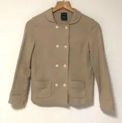 NIMES ベージュ ジャケット
