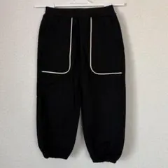 パンツ ボトムス スウェット ブラック 95cm