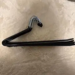 スラックスハンガー10本セット