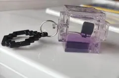 マインクラフト　オイルチャーム　エンダーマン