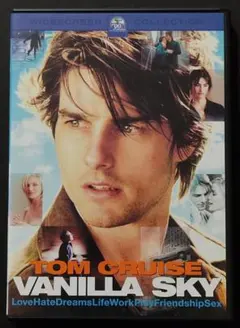 【まとめ買いで300円】バニラ・スカイ('01米)