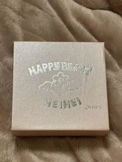 happy berry heiheiハッピーベリー ネクタイネックレス ホワイト