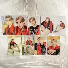 ENHYPEN manifesto ツアートレカ ソンフン コンプリート セット