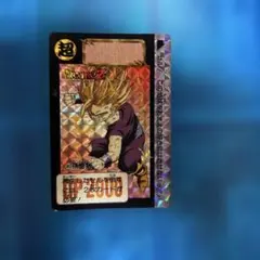 ドラゴンボール カードダス 孫悟飯＆悟天 631 - メルカリ