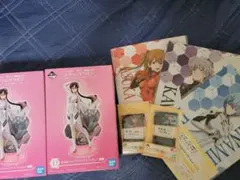 ヱヴァンゲリヲン 一番くじ セット 真希波 綾波レイ アスカ