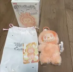 POPMART ラブブ Big into Energy HAPPINESS