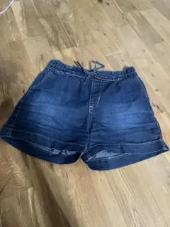 Pain ダークブルー ハーフパンツ