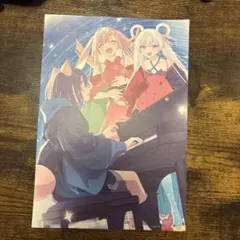 超かぐや姫　入場特典　第二弾　イラストボード