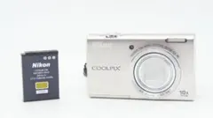 E2002】 Nikon COOLPIX S9500 ニコン クールピクス - メルカリ