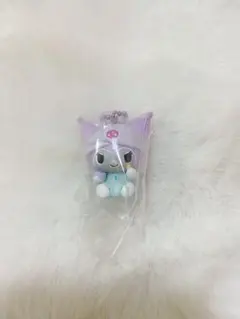 サンリオ GRWMマスコットチャーム(クロミ)