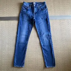 ロデオクラウンズスキニーデニム26インチ⑬