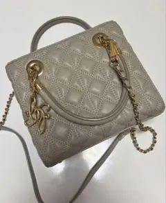 RANDA 2WAYキルティングバッグ