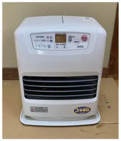 美品　ダイニチブルーヒーター FHY-32TS6ホワイト 送料込み！Dainichiホワイト石油FHY-32TS6ブルーヒーター - メルカリ