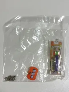 PEZ ボールチェーンマスコット HELLOWEEN ver.