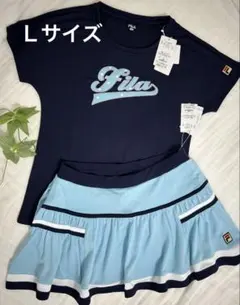 フィラ　Ｌサイズ　新品　セットアップ♩