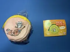 仕事猫 コインケース ガチャ