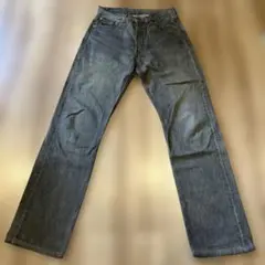 最終値下げ！リーバイス　ブラックデニム　501 W28 L34 USA製