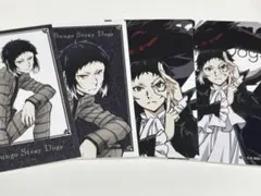 2025年最新】文豪ストレイドッグス agf ブロマイドの人気