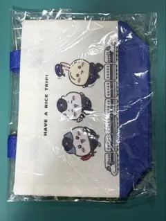 ちいかわ ツツウラウラ旅 ノベルティ ミニトートバッグ 推し旅