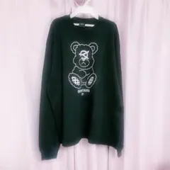 2026年最新】oy トレーナー くまの人気アイテム - メルカリ