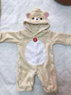 コリラックマ着ぐるみ