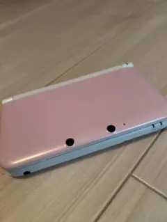 ニンテンドー3ds 本体ジャンク　ピンク 値下げ可