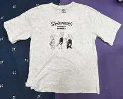 サンボマスター　ライブTシャツ　2024年　ラブアンドピース　M