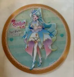 名探偵プリキュア！ キュアエクレール プリキュアマルシェ 缶バッジ 17個 名探偵プリキュア おでかけマルシェ キュアエクレール 色紙 缶バッジ
