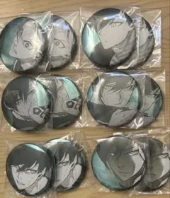 ブルーロック 糸師凛 原画展 アルティメタル缶バッジ23個セット - メルカリ