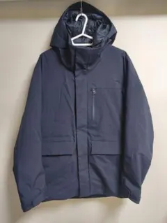 ユニクロハイブリッドダウン