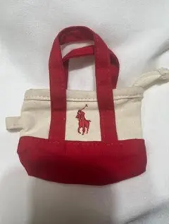【ラルフローレン】【POLO】ミニバック