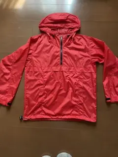 Hanes シェルパーカー ナイロンジャケット - メルカリ