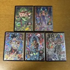 スーパードラゴンボールヒーローズ　sdbh