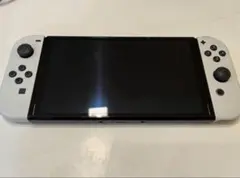 Nintendo Switch 有機ELモデル　ホワイト/ブラック