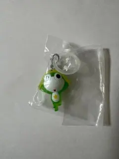 ケロロ軍曹　ちびケロめじるしアクセサリーであります