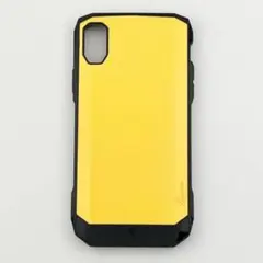 iPhone XR スマート イエロー ワイヤレス充電対応 iPhoneXR