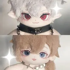 【オーダー骨入り】着せ替えぬいぐるみ　20cm　葛葉　にじさんじ　くろのわ　叶 2025年最新】着せ替えぬいぐるみ 20cm葛葉の人気アイテム - メルカリ