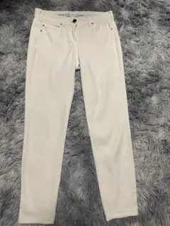 MaxMara ホワイト デニムパンツのサムネイル