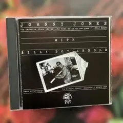 Johnny Jones with Billy Boy Arnold