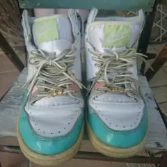 【NIKE】プッチ柄☆ハイカットスニーカー